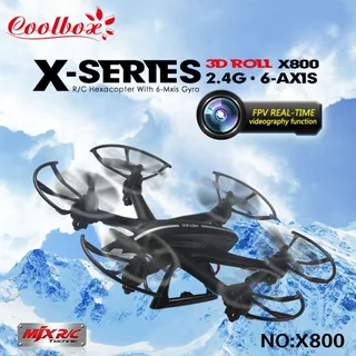 Гексакоптер MJX X-Series X800 FPV 2.4G