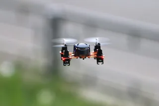 Радиоуправляемый квадрокоптер Estes Proto X 2.4G — фото 5