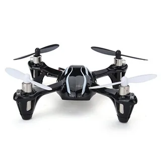Радиоуправляемый квадрокоптер Hubsan Mini X4 LED 2.4G — фото 2