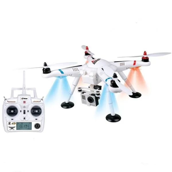 Радиоуправляемый квадрокоптер WL Toys V303 Seeker HD 2.4G
