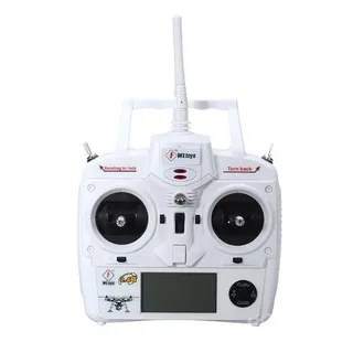 Радиоуправляемый квадрокоптер WL Toys V303 Seeker HD 2.4G — фото 5