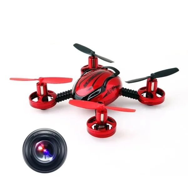 Радиоуправляемый квадрокоптер Jin Xing Da Mini Camera Aircraft 2.4G