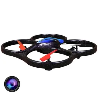 Мини квадрокоптер WLtoys Mini UFO с камерой