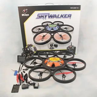 Радиоуправляемый гексакоптер WL Toys SkyWalker FPV 2.4G - V323 FPV — фото 2
