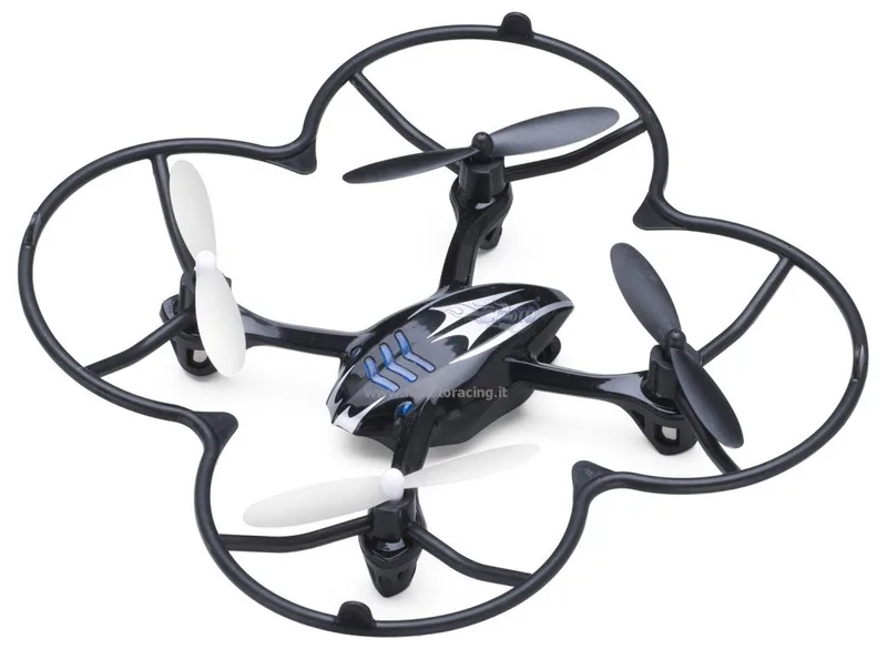 Радиоуправляемый квадрокоптер Himoto Mini Spider 2.4G