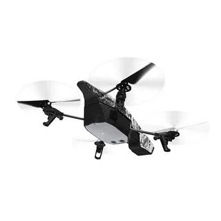 Радиоуправляемый квадрокоптер Parrot A.R. Drone 2.0 Elite Edition Snow Version iOS и Android Control — фото 3