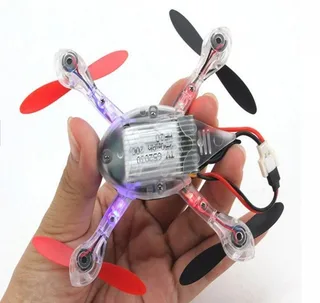 Радиоуправляемый квадрокоптер WL Toys V252 Pro Skylark 2.4G — фото 2