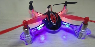 Радиоуправляемый квадрокоптер WL Toys V252 Pro Skylark 2.4G — фото 4