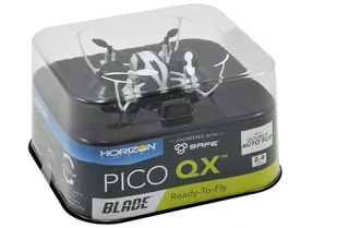 Радиоуправляемый квадрокоптер Blade Pico QX 2.4G — фото 4