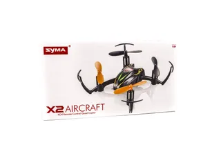 Радиоуправляемый квадрокоптер Syma X2 4CH Gyro 2.4G — фото 5