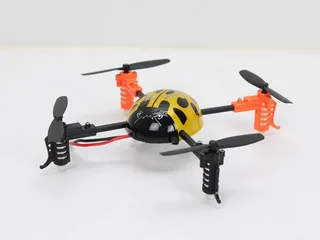 Квадрокоптер Fu Qi Model X480 Yellow Ladybug 2.4G