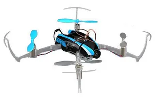 Квадрокоптер Blade Nano QX FPV 2.4G