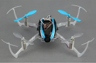 Радиоуправляемый квадрокоптер Blade Nano QX FPV 2.4G — фото 3