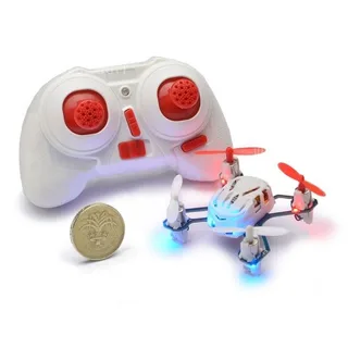 Радиоуправляемый квадрокоптер Hubsan Q4 Nano Quad 2.4G — фото 3