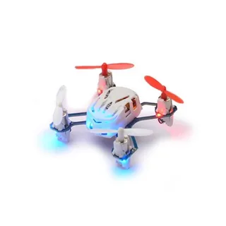 Радиоуправляемый квадрокоптер Hubsan Q4 Nano Quad 2.4G — фото 5