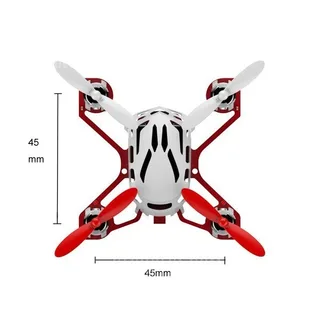 Радиоуправляемый квадрокоптер Hubsan Q4 Nano Quad 2.4G — фото 7