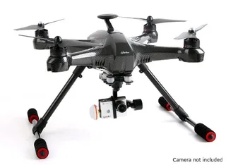 Радиоуправляемый квадрокоптер Walkera Scout X4 FPV 5.8G — фото 3