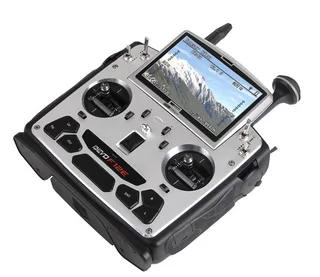 Радиоуправляемый квадрокоптер Walkera Scout X4 FPV 5.8G — фото 8