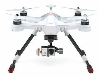 Радиоуправляемый квадрокоптер Walkera Scout X4 FPV 5.8G — фото 9