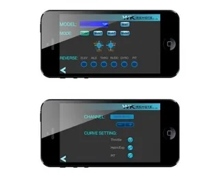 Радиоуправляемый квадрокоптер Walkera QR W100S 2.4G + iOS и Android Control — фото 10