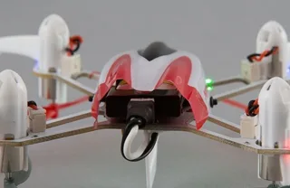 Радиоуправляемый квадрокоптер Blade Nano QX 3D BNF — фото 2
