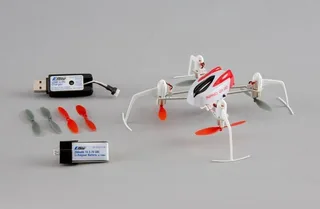 Радиоуправляемый квадрокоптер Blade Nano QX 3D BNF — фото 4