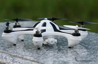 Радиоуправляемый квадрокоптер Art-Tech Mini X6 2.4G — фото 10
