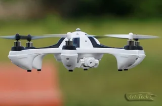 Радиоуправляемый квадрокоптер Art-Tech Mini X6 2.4G — фото 14