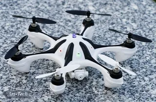 Радиоуправляемый квадрокоптер Art-Tech Mini X6 2.4G — фото 15