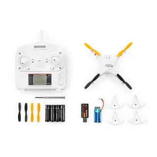 Квадрокоптер Nine Eagles Galaxy Visitor 2 White 2.4G
