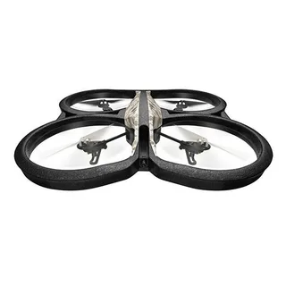Радиоуправляемый квадрокоптер Parrot A.R. Drone 2.0 Elite Edition Sand iOS и Android Control — фото 2