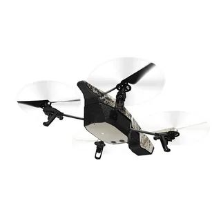 Радиоуправляемый квадрокоптер Parrot A.R. Drone 2.0 Elite Edition Sand iOS и Android Control — фото 3