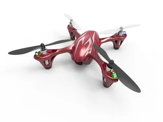 Квадрокоптер Hubsan X4 2.4G
