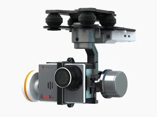 Радиоуправляемый гексакоптер Walkera Tali H500 FPV 2.4G — фото 2
