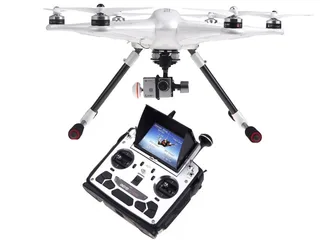 Радиоуправляемый гексакоптер Walkera Tali H500 FPV 2.4G — фото 3