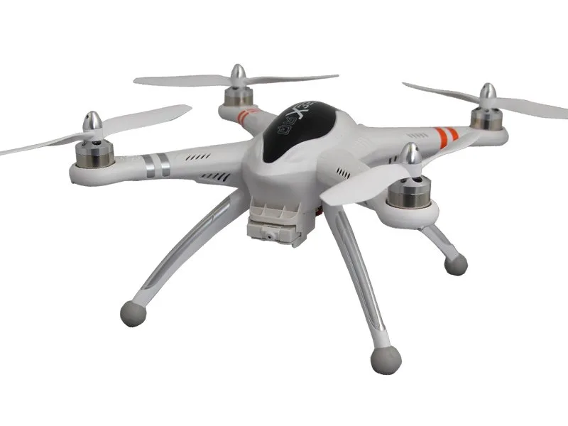 Радиоуправляемый квадрокоптер Walkera QR X350 Pro FPV DEVO-10, 2D Gimble (без камеры) 5.8G