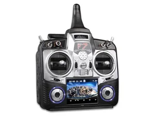 Радиоуправляемый квадрокоптер Walkera QR X350 Pro FPV DEVO-10, 2D Gimble (без камеры) 5.8G — фото 2