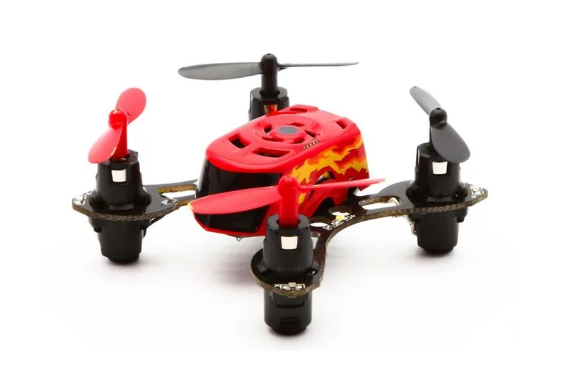 Радиоуправляемый квадрокоптер HobbyZone Faze Ultra Small Quad 2.4G
