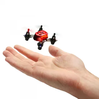 Радиоуправляемый квадрокоптер HobbyZone Faze Ultra Small Quad 2.4G — фото 10
