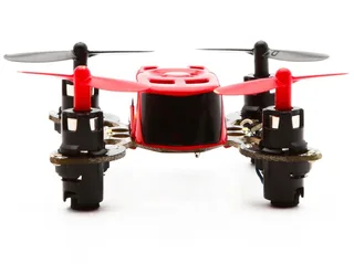 Радиоуправляемый квадрокоптер HobbyZone Faze Ultra Small Quad 2.4G — фото 2