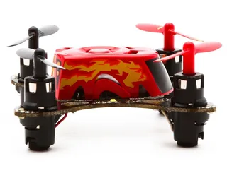 Радиоуправляемый квадрокоптер HobbyZone Faze Ultra Small Quad 2.4G — фото 3