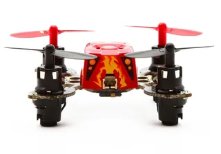Радиоуправляемый квадрокоптер HobbyZone Faze Ultra Small Quad 2.4G — фото 4