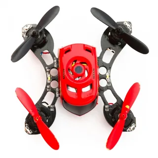 Радиоуправляемый квадрокоптер HobbyZone Faze Ultra Small Quad 2.4G — фото 5