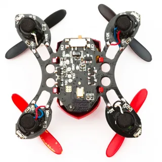 Радиоуправляемый квадрокоптер HobbyZone Faze Ultra Small Quad 2.4G — фото 6