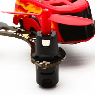 Радиоуправляемый квадрокоптер HobbyZone Faze Ultra Small Quad 2.4G — фото 7