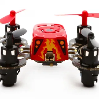 Радиоуправляемый квадрокоптер HobbyZone Faze Ultra Small Quad 2.4G — фото 8
