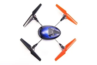 Радиоуправляемый квадрокоптер WL Toys V949 UFO Force Mini 4CH 2.4G — фото 2