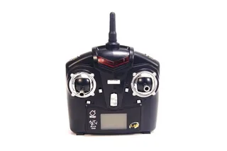 Радиоуправляемый квадрокоптер WL Toys V949 UFO Force Mini 4CH 2.4G — фото 3