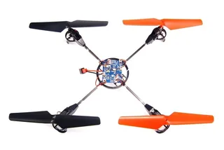 Радиоуправляемый квадрокоптер WL Toys V949 UFO Force Mini 4CH 2.4G — фото 4