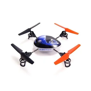 Радиоуправляемый квадрокоптер WL Toys V949 UFO Force Mini 4CH 2.4G — фото 5